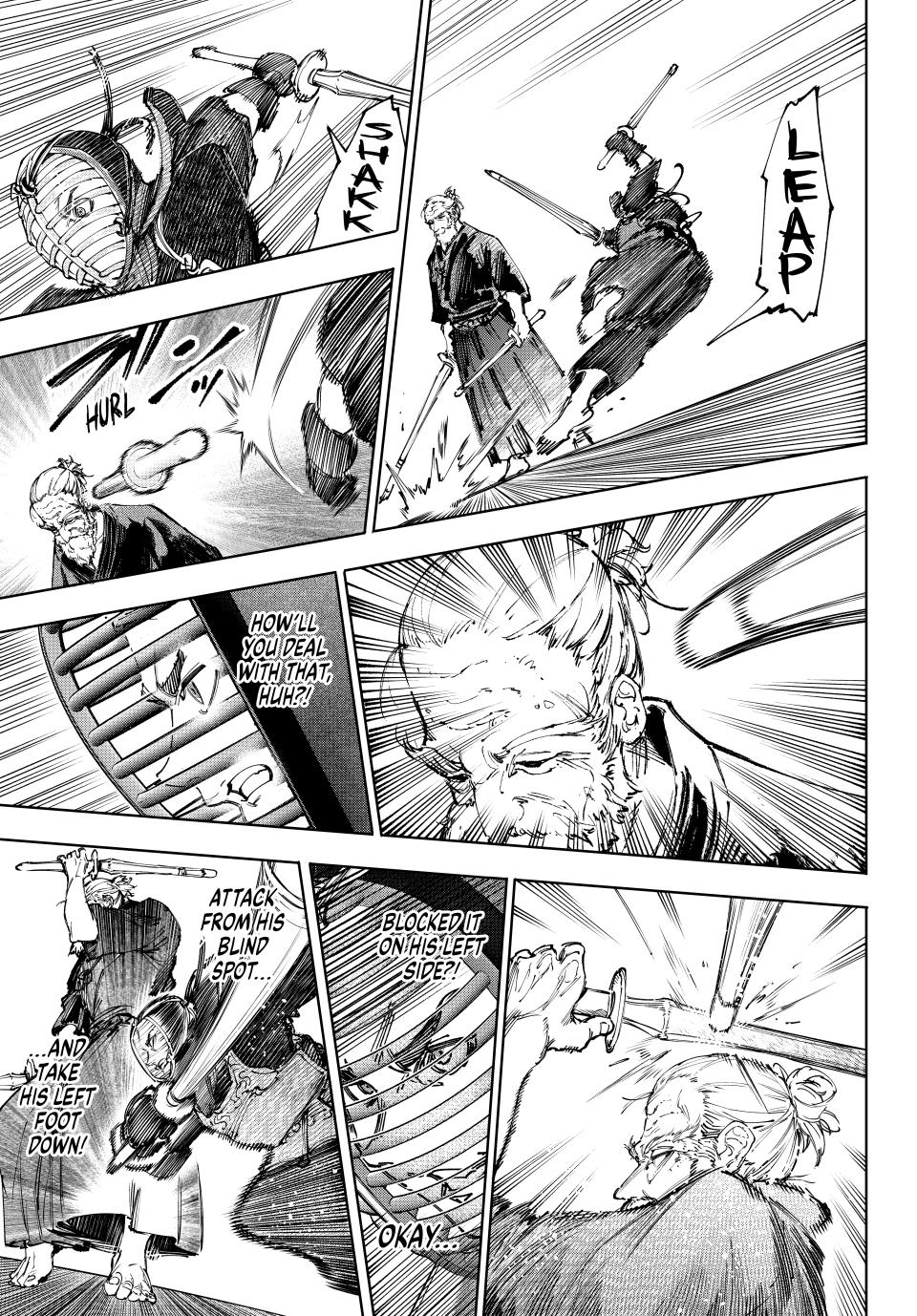 Shangri-La Frontier ~ Kusoge Hunter, Kamige ni Idoman to su~ Chapter 224 15